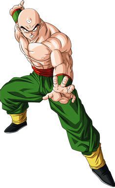 dragon ball z alien characters|Tien Shinhan .